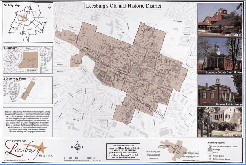Establishing a Historic District