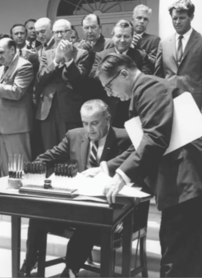 National Historic Preservation Act of 1965