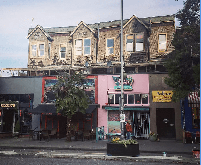 Seattle's Harmful Preservation