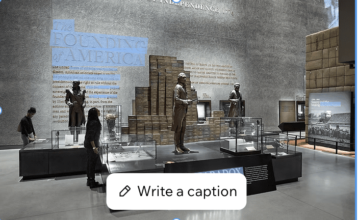 Weaving undertold stories into history lessons